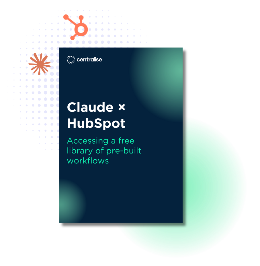 Centralise - Claude x HubSpot - Image 1 - 4x5 (1)-1